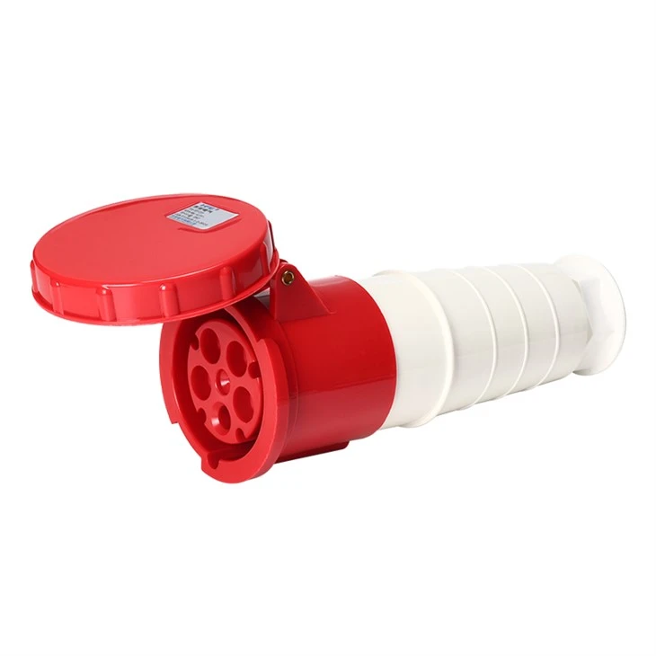 IP67 Industrial Connector factory