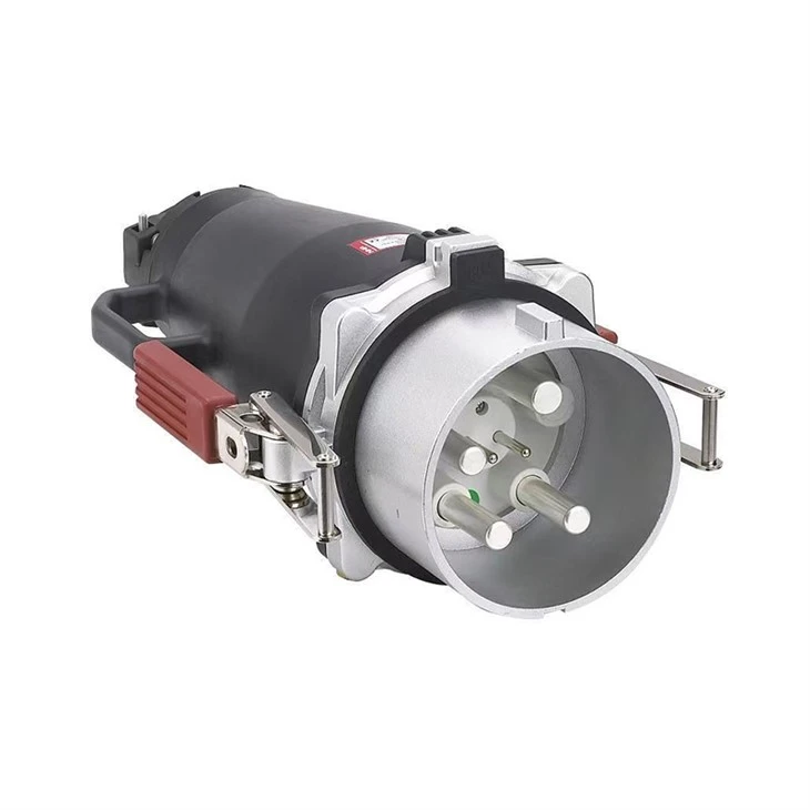 Large Current Industrial Plug factory