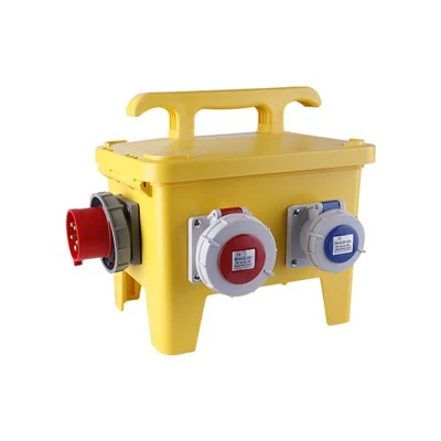 Mobilni Power Box